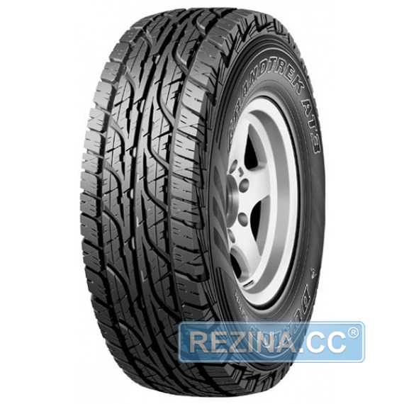 Купити Всесезонна шина DUNLOP Grandtrek AT3 225/70R17 108S