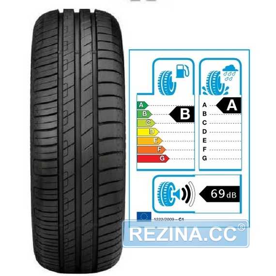 Летняя шина GOODYEAR EfficientGrip Performance - rezina.cc