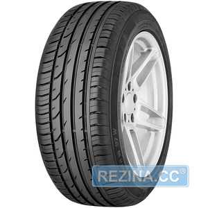 Купить Летняя шина CONTINENTAL PremiumContact 2 235/55R18 100Y