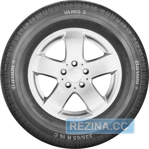 Купити Літня шина BARUM Vanis 2 235/65R16C 115/113R