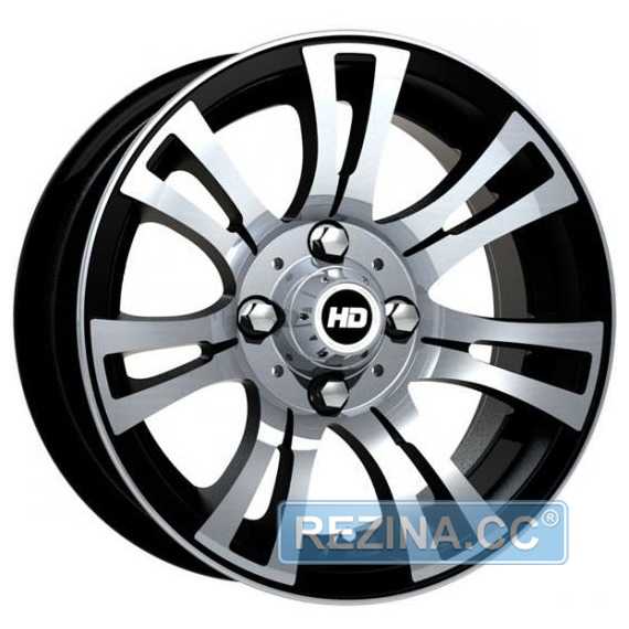Купить HDS 014 MB R13 W5.5 PCD4x98 ET12 DIA58.6