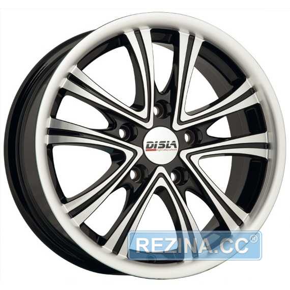 Купити DISLA EVOLUTION 508 BD R15 W6.5 PCD5x114.3 ET35 DIA67.1