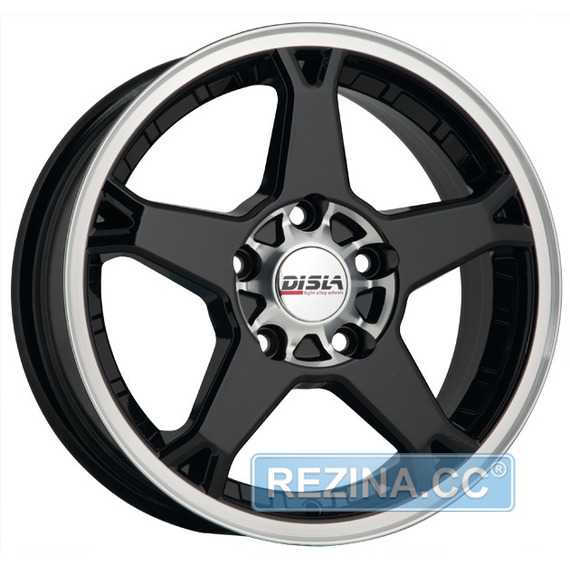 Купить DISLA RAPIDE 509 BD R15 W6.5 PCD5x112 ET35 DIA57.1