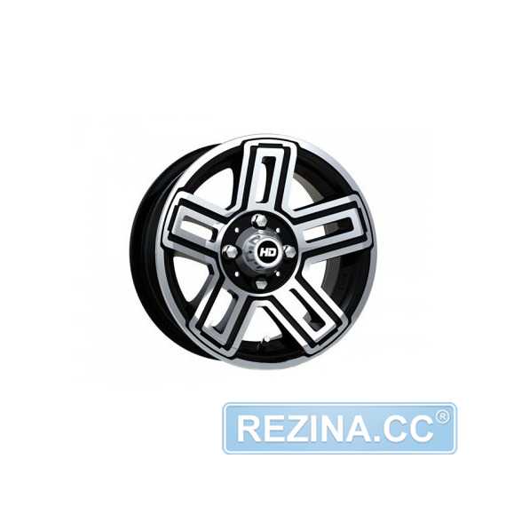 Купить HDS 016 MB R13 W5.5 PCD4x98 ET12 DIA58.6