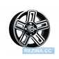 Купить HDS 016 MB R13 W5.5 PCD4x98 ET12 DIA58.6