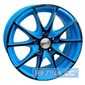Купить RS WHEELS Wheels 129J AUB R15 W6.5 PCD5x114.3 ET38 DIA73.1