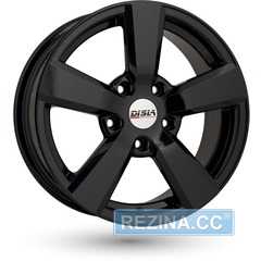 Купить DISLA Formula 503 Black R15 W6.5 PCD4x100 ET35 DIA67.1