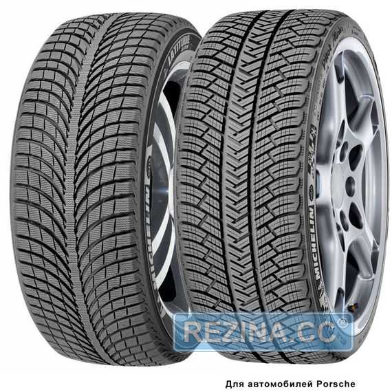 Купить Зимняя шина MICHELIN Latitude Alpin 2 (LA2) 275/40R20 106V