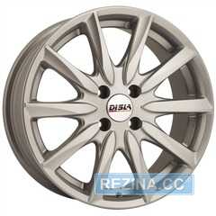 Купити DISLA RAPTOR 602 S R16 W7 PCD5x112 ET38 DIA66.6