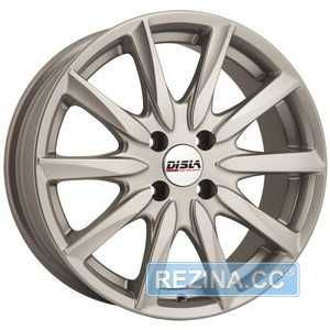 Купить DISLA RAPTOR 602 S R16 W7 PCD5x112 ET38 DIA66.6