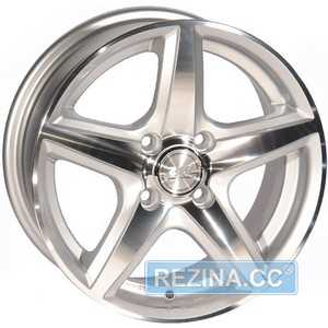 Купить ZW 244 (SP) R15 W6.5 PCD4x100 ET34 DIA67.1