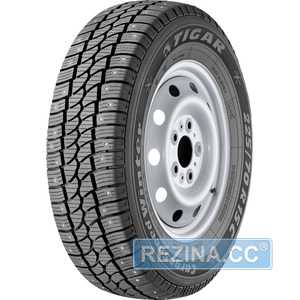 Купити Зимова шина TIGAR Cargo Speed Winter 195/70R15C 104/102R (Шип)
