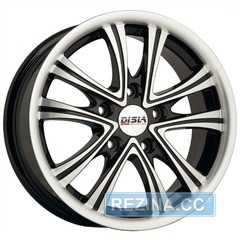 Купить DISLA EVOLUTION 508 BD R15 W6.5 PCD5x112 ET35 DIA57.1