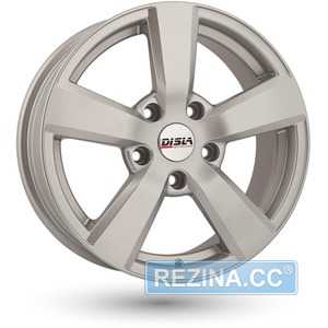 Купить DISLA Formula 603 S R16 W7 PCD5x108 ET38 DIA67.1