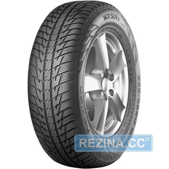 Купить Зимняя шина Nokian Tyres WR SUV 3 255/50R19 107V