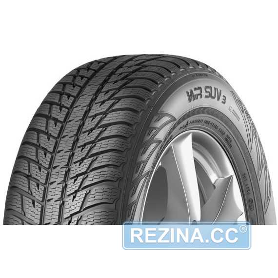 Купить Зимняя шина Nokian Tyres WR SUV 3 295/35R21 107V