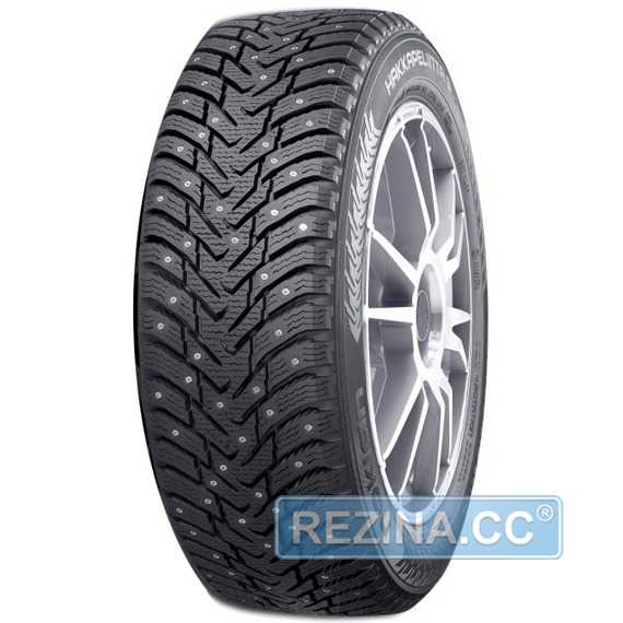 Купити Зимова шина Nokian Tyres Hakkapeliitta 8 245/50R18 100T Run Flat (Шип)