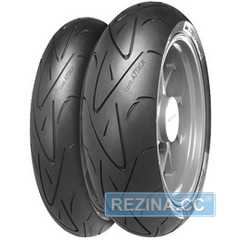 Купить CONTINENTAL ContiSportAttack 190/55R17 75W REAR TL