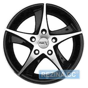 Купить MAXX M 425 BD R16 W7 PCD5x108 ET38 DIA72.6