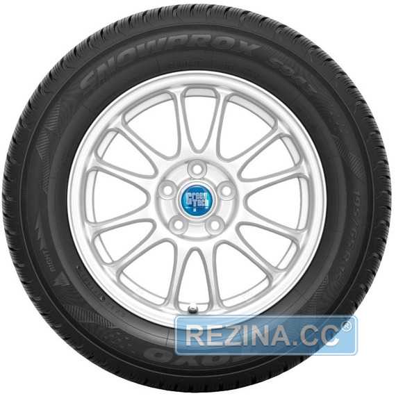 Купить Зимняя шина TOYO Snowprox S943 205/60R16 92H
