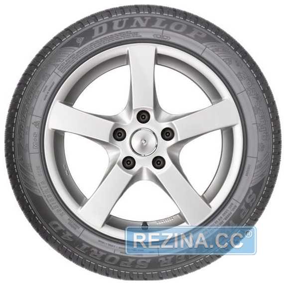 Купити Зимова шина DUNLOP SP Winter Sport 4D 215/55R18 95H Run Flat