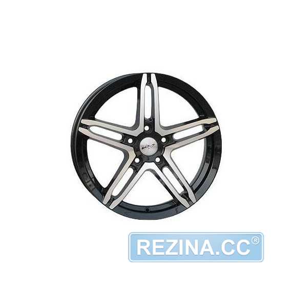 Купити RS WHEELS Wheels 5338 TL MB R16 W6.5 PCD5x105 ET38 DIA56.1