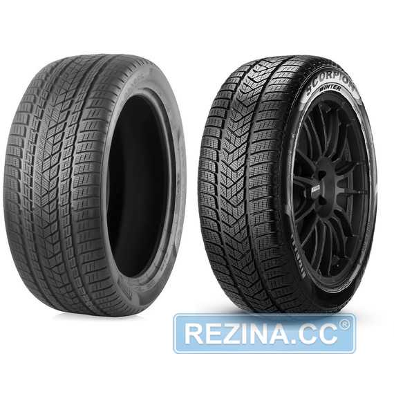 Зимняя шина PIRELLI Scorpion Winter - rezina.cc