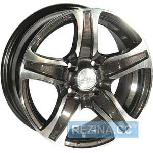 Купити ZW 337 BEP R14 W6 PCD4x100 ET30 DIA67.1