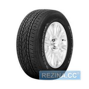 Купити Літня шина CONTINENTAL ContiCrossContact LX20 265/70R18 116S