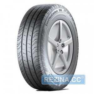 Купити Літня шина CONTINENTAL ContiVanContact 200 195/70R15C 104/102R