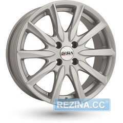 Купить DISLA Raptor 502 S R15 W6.5 PCD4x100 ET35 DIA67.1