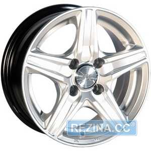 Купить ZW 610 HS R13 W5.5 PCD4x100 ET35 DIA67.1