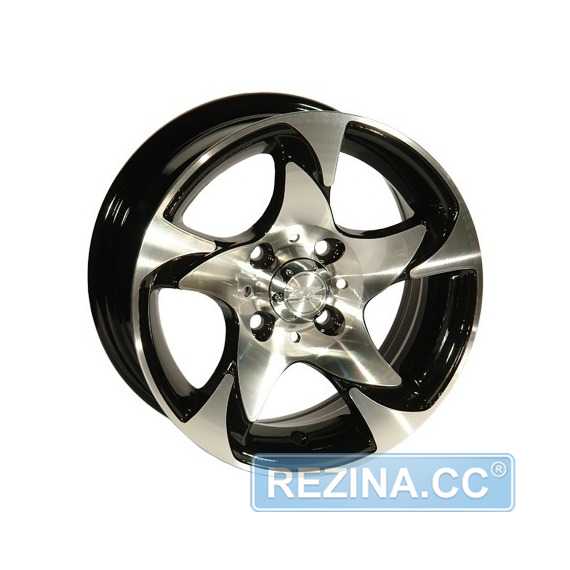 Купить ZW D552 MB R13 W5.5 PCD4x100 ET10 DIA73.1