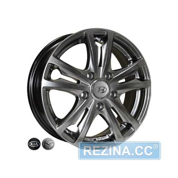 Купить REPLICA Mazda 7346 HB R15 W5.5 PCD5x114.3 ET46 DIA67.1
