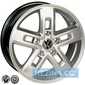 Купить REPLICA VW D010 HS R16 W6.5 PCD5x120 ET48 DIA65.1