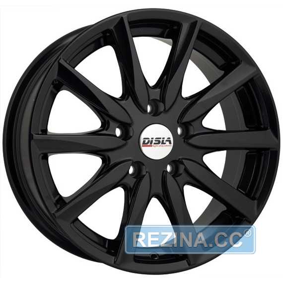 Купити DISLA Raptor 602 B R16 W7 PCD5x100 ET38 DIA67.1