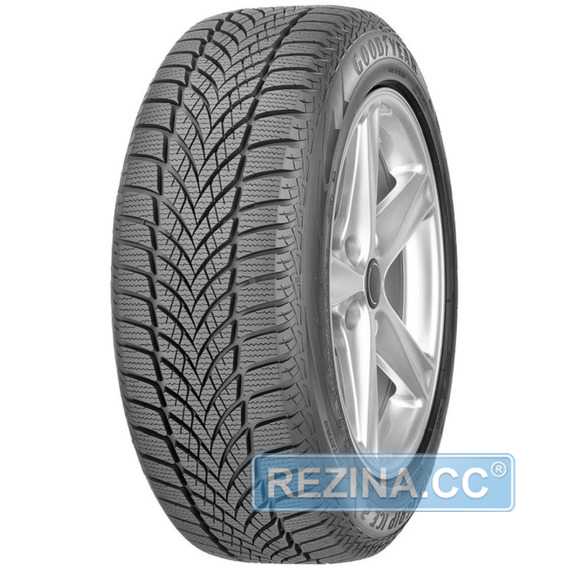 Купити Зимова шина GOODYEAR UltraGrip Ice 2 205/55R16 94T