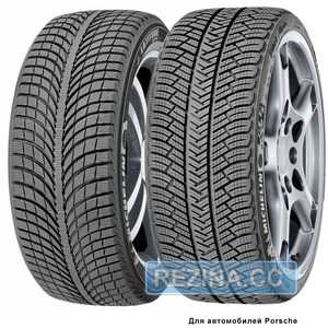 Купить Зимняя шина MICHELIN Latitude Alpin 2 (LA2) 255/55R18 109H
