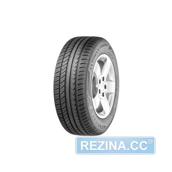 Купить Летняя шина GENERAL TIRE Altimax Comfort 205/65R15 94H
