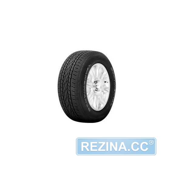 Купить Летняя шина CONTINENTAL ContiCrossContact LX20 265/50R20 107T