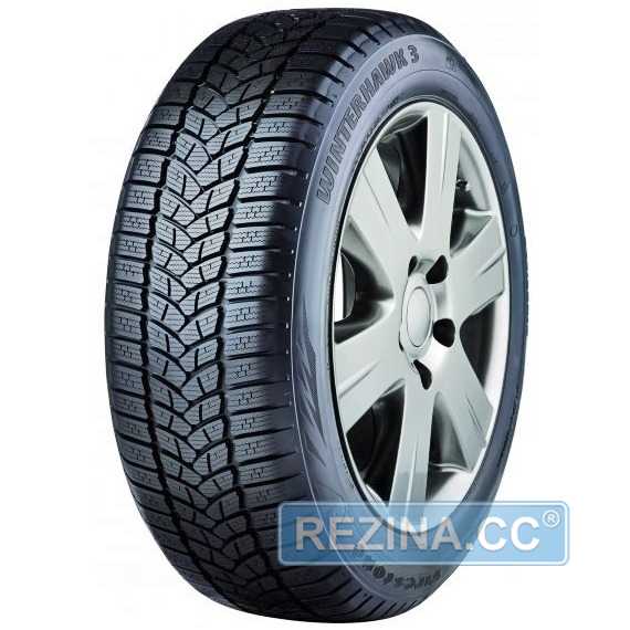 Зимняя шина FIRESTONE WinterHawk 3 - rezina.cc