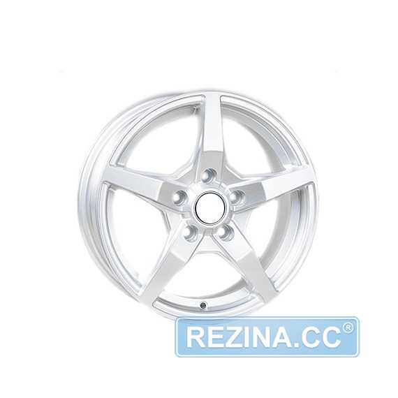 Купить REPLICA Citroen JT 1236 S R15 W6 PCD4x108 ET25 DIA65.1
