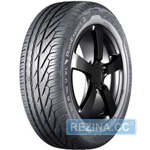 Купить Летняя шина UNIROYAL RainExpert 3 SUV 255/65R17 110H