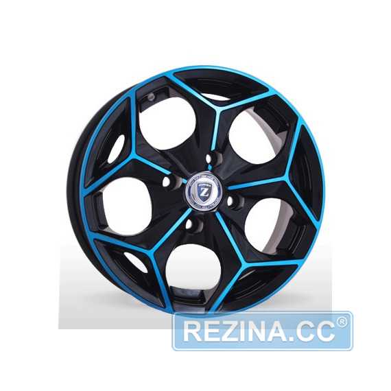 Купить STORM Z-196 BMBlu R14 W6 PCD4x108 ET20 DIA65.1