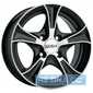 Купить DISLA LUXURY 606 BD R16 W7 PCD5x112 ET38 DIA66.6