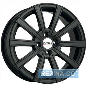 Купити DISLA Mirage 510 B R15 W6.5 PCD4x100 ET38 DIA67.1