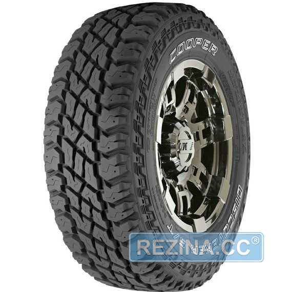 Всесезонная шина COOPER Discoverer S/T Maxx - rezina.cc