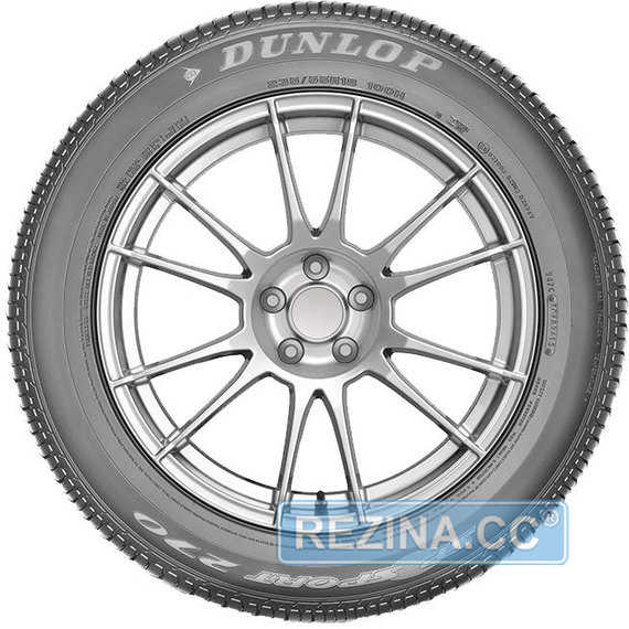 Купити Літня шина DUNLOP SP Sport 270 235/55R18 99V