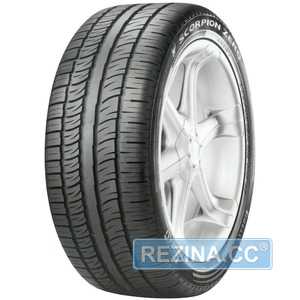 Купить Летняя шина PIRELLI Scorpion Zero Asimmetrico 255/55R18 109H
