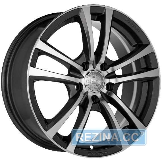 Купить RW (RACING WHEELS) H-346 GM/FP R15 W6.5 PCD5x114.3 ET40 DIA73.1